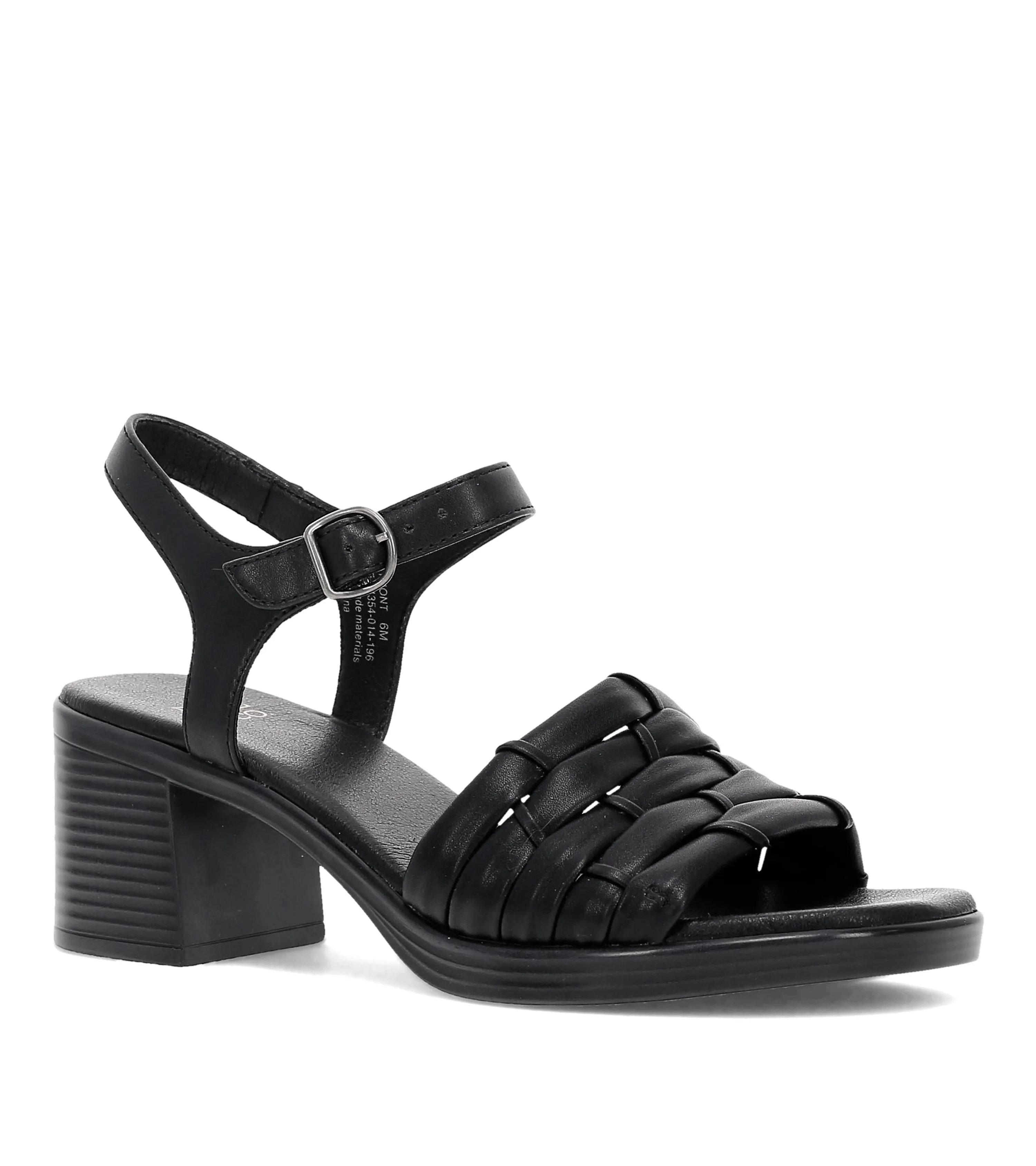 Frye  Women's Westmont Black M