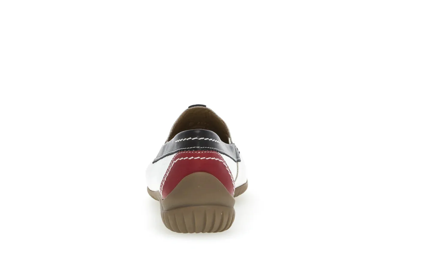Gabor White Moccasins 6609069