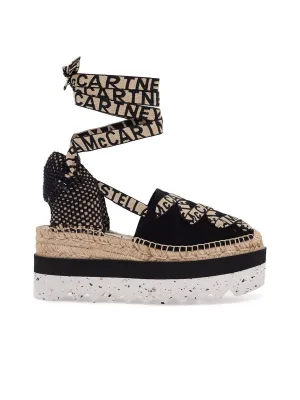Gaia Wedge Espadrilles