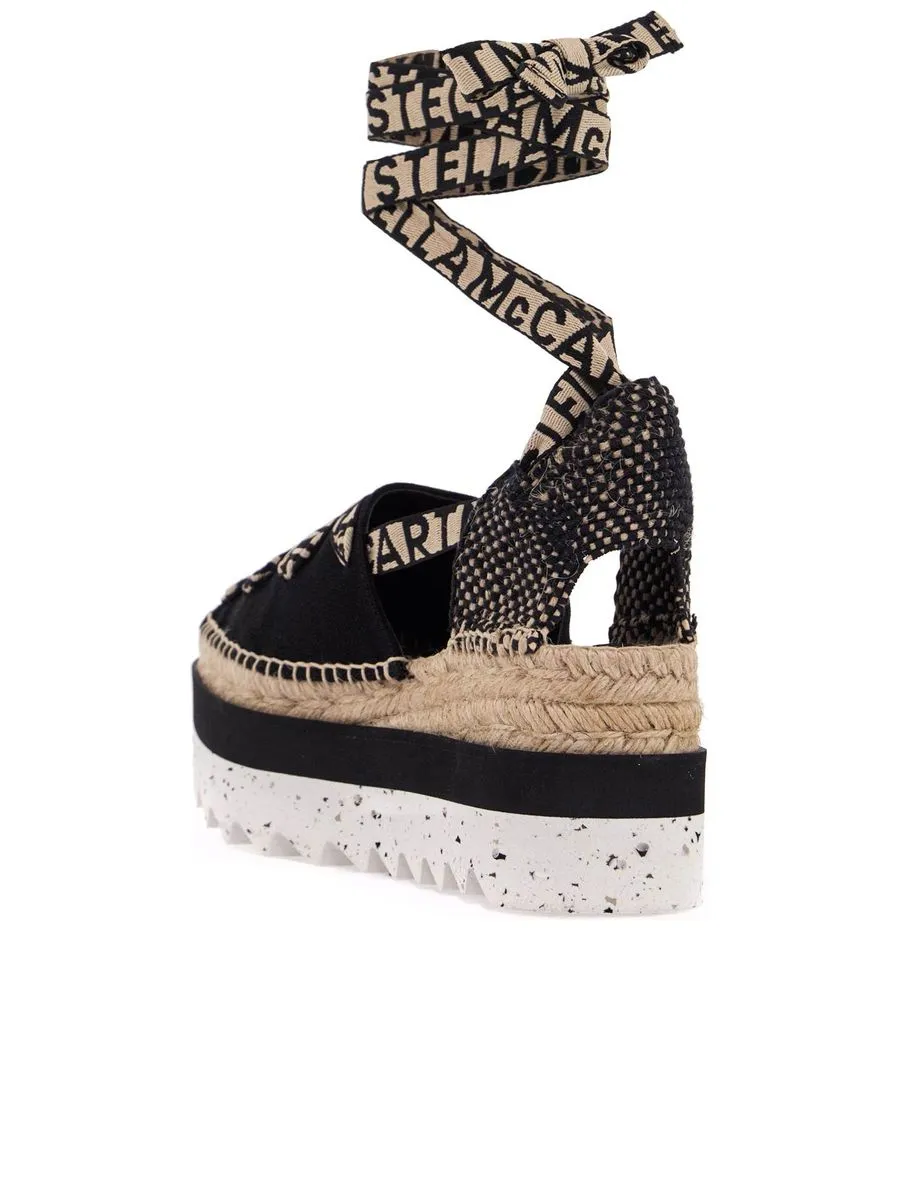 Gaia Wedge Espadrilles