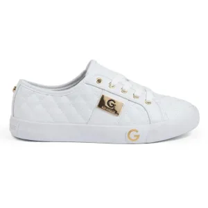 GBG Los Angeles Byrone 5 Sneakers Women - WHT