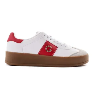 GBG Los Angeles High Luv 3 Sneakers Women - WHTPNK