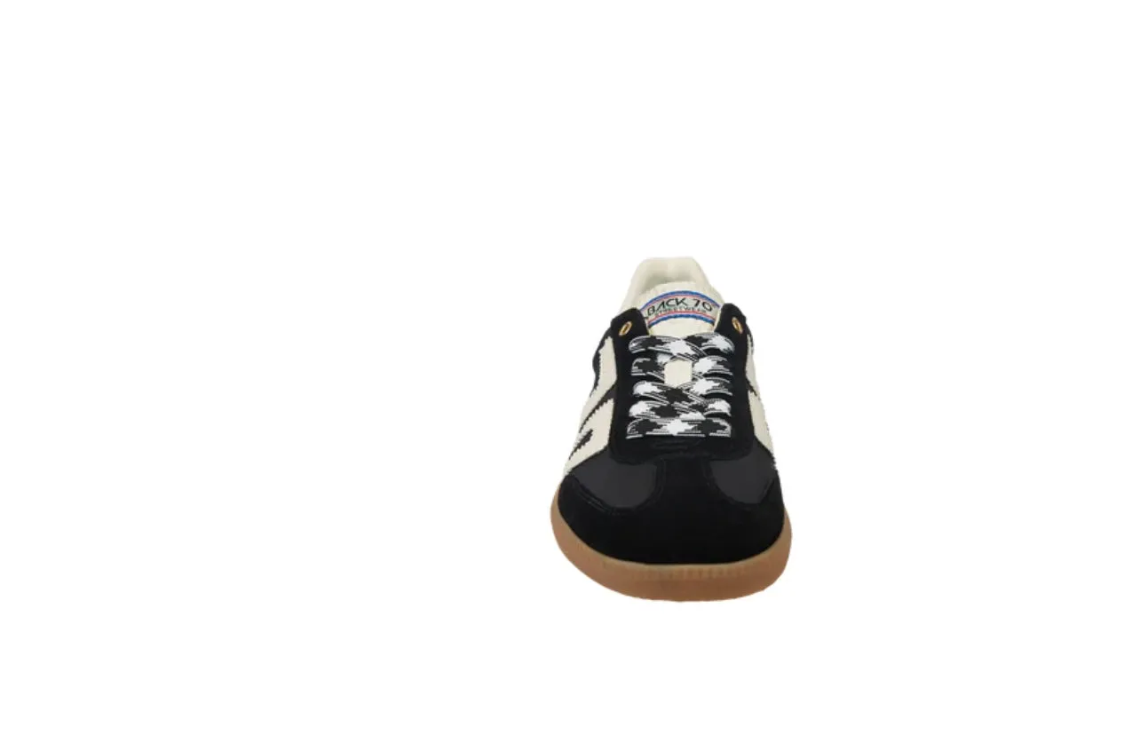 GHOST in Black Sneakers