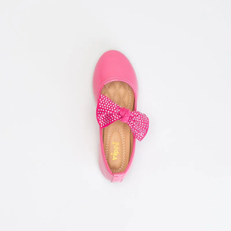 Girls Bow Pump _ 150618