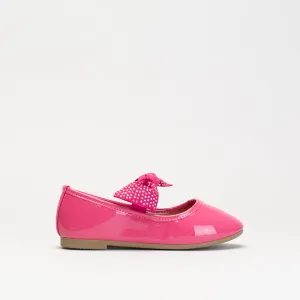 Girls Bow Pump _ 150618