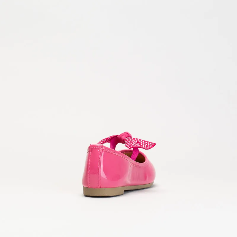 Girls Bow Pump _ 150618