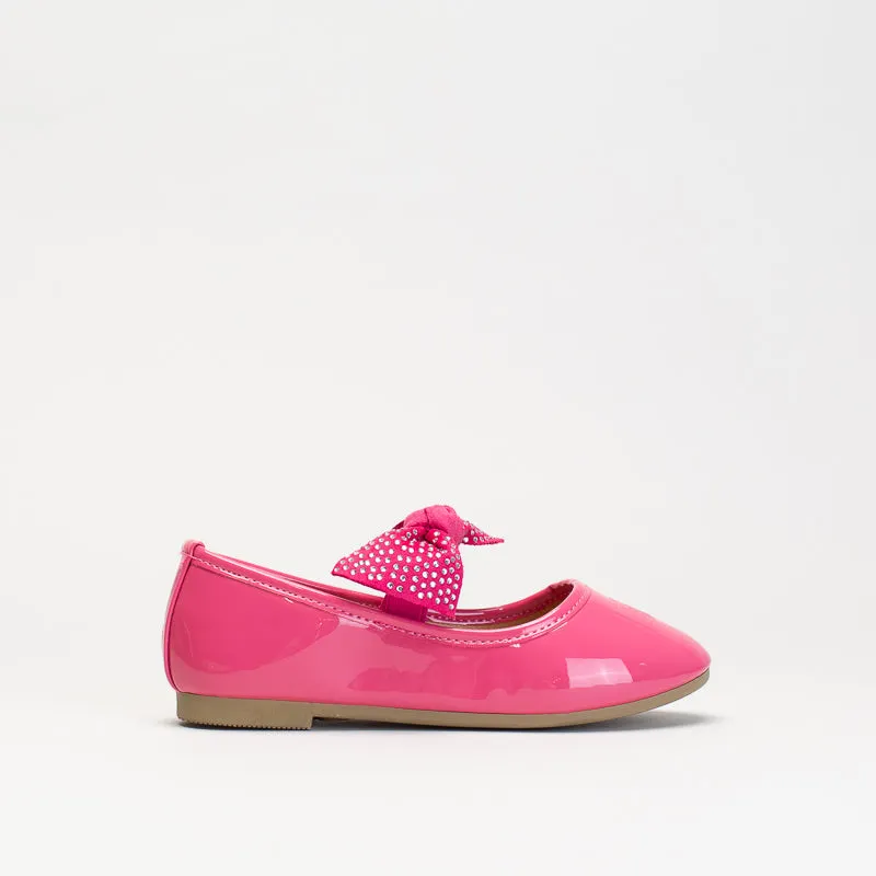 Girls Bow Pump _ 150618