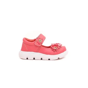 Girls Pink Fancy Pumps KD0544