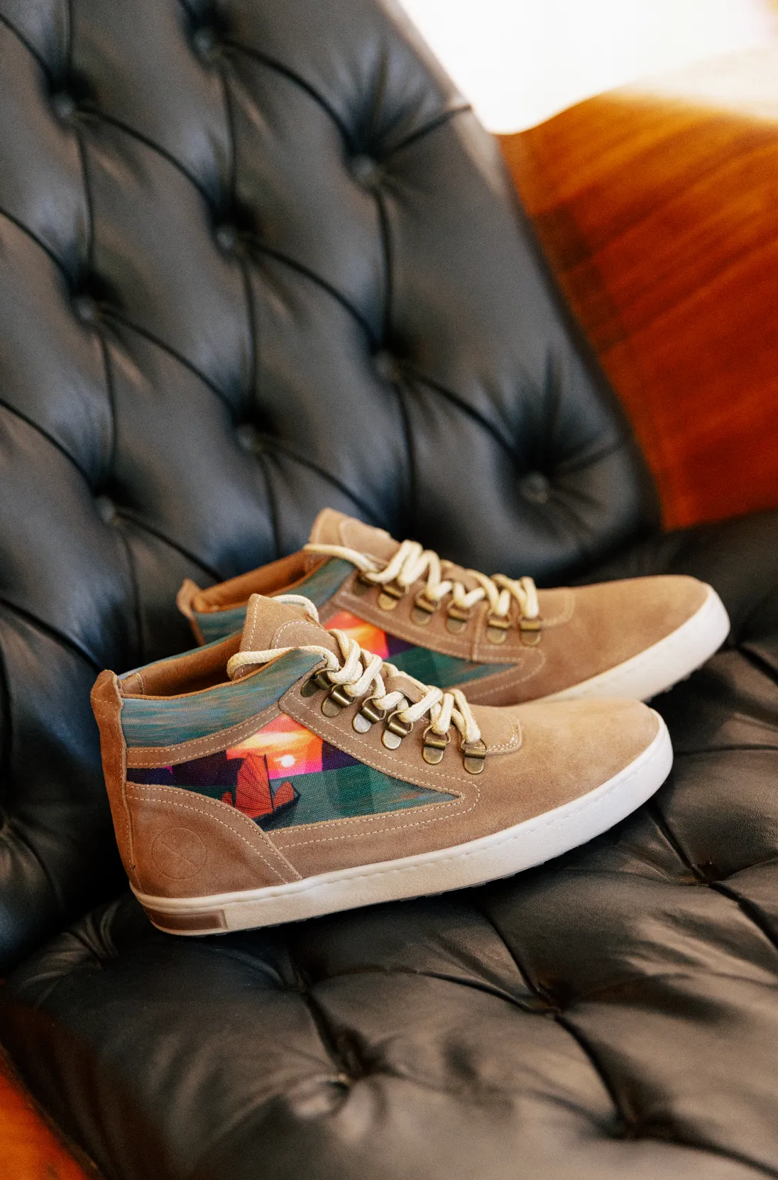 Halong Camping Boot