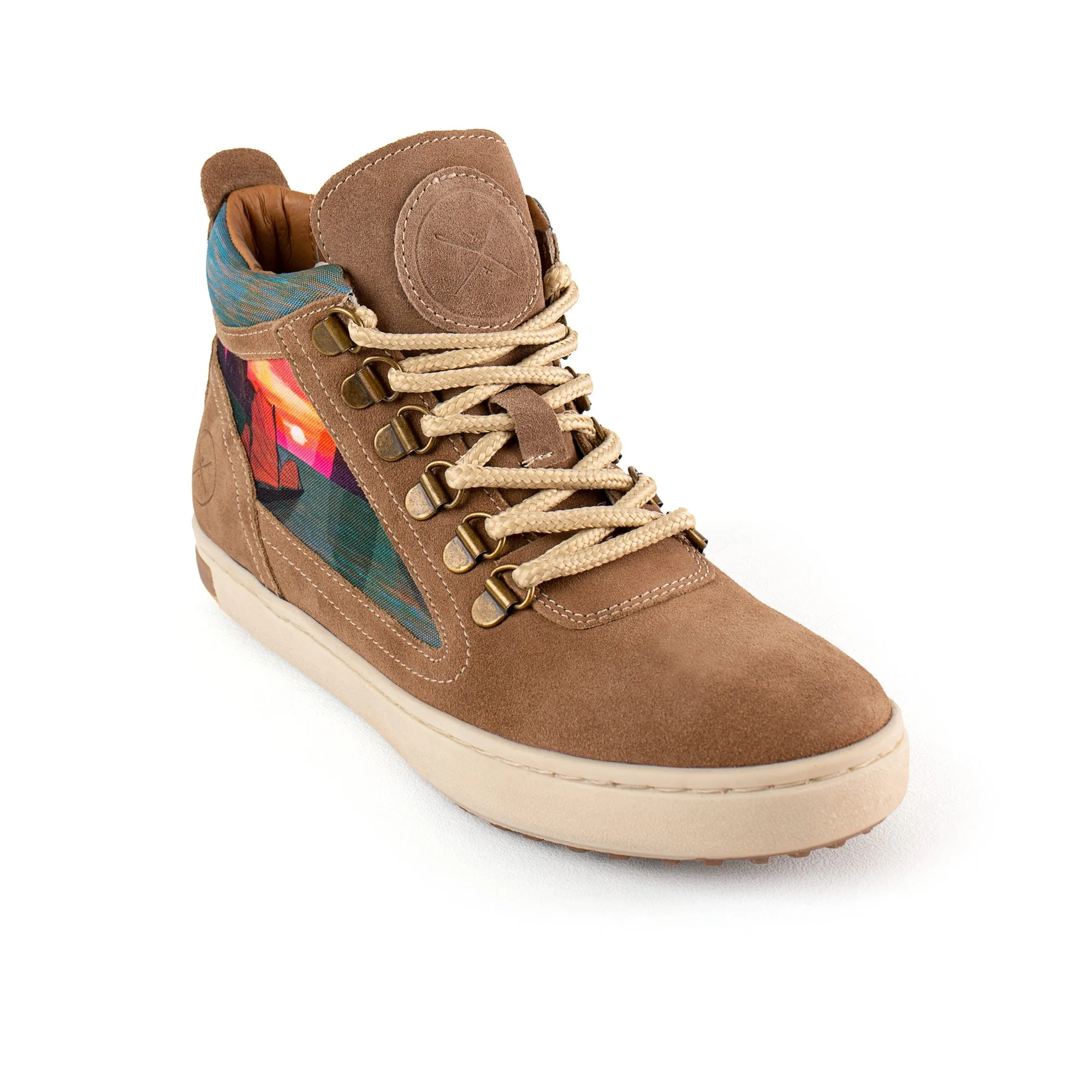 Halong Camping Boot