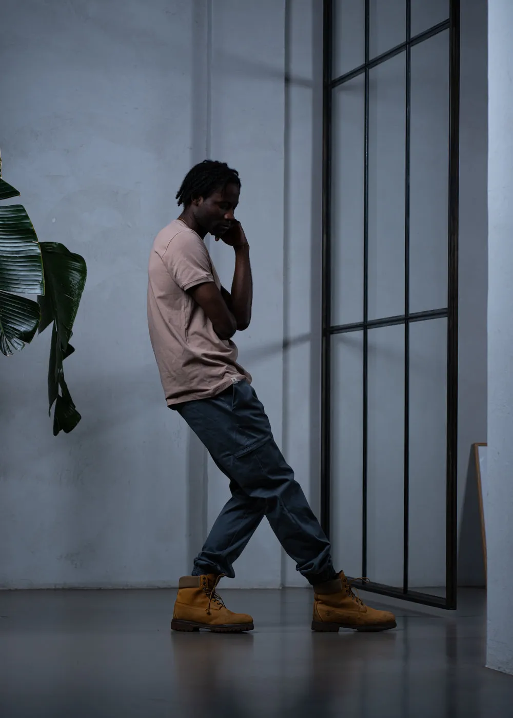 Jogger-Chino MAANDAG StormyWeather