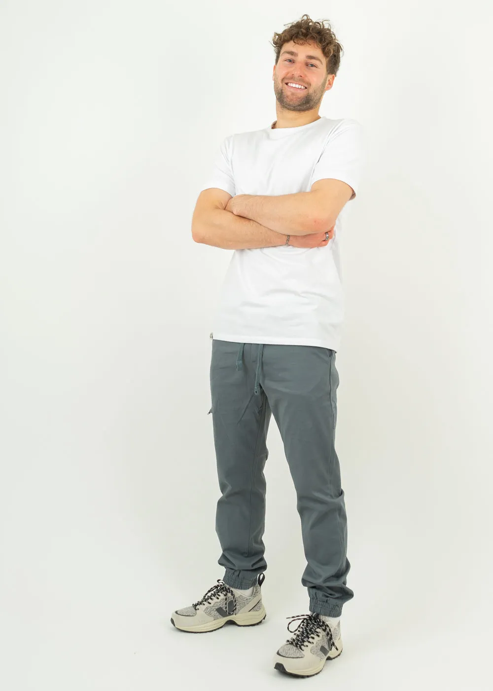 Jogger-Chino MAANDAG StormyWeather