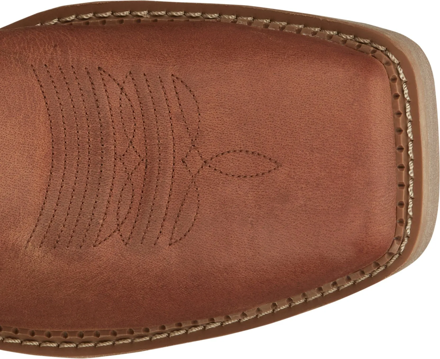 Justin Men's Bolt Light Brown Work Boot SE4110