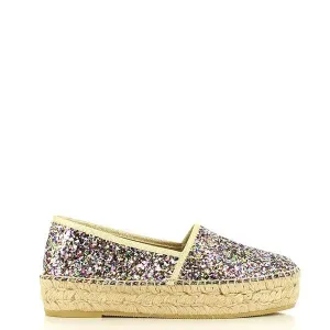 La Maison 485-GLITTER PURPLE-MULTI