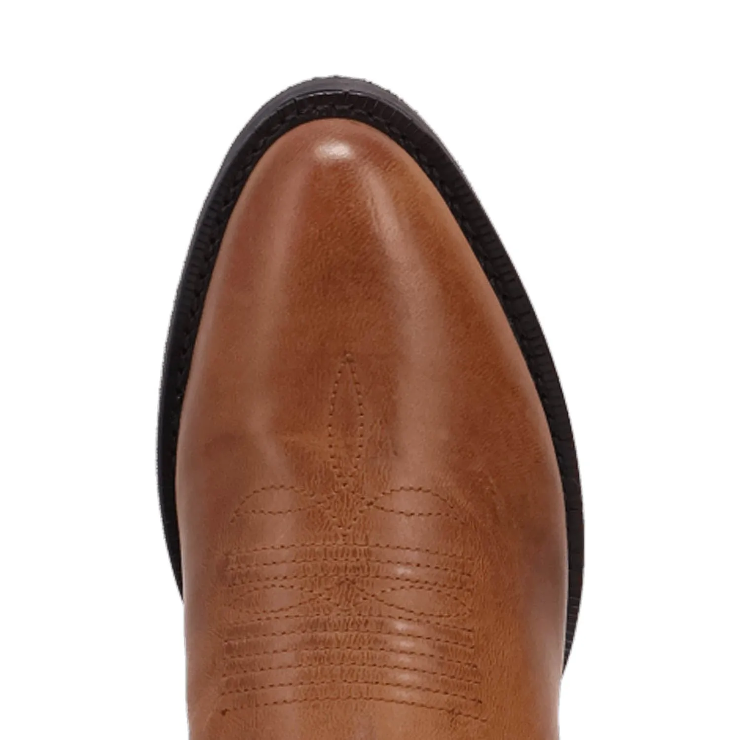 Laredo Mens Cabrera Tan Leather Chelsea Boots