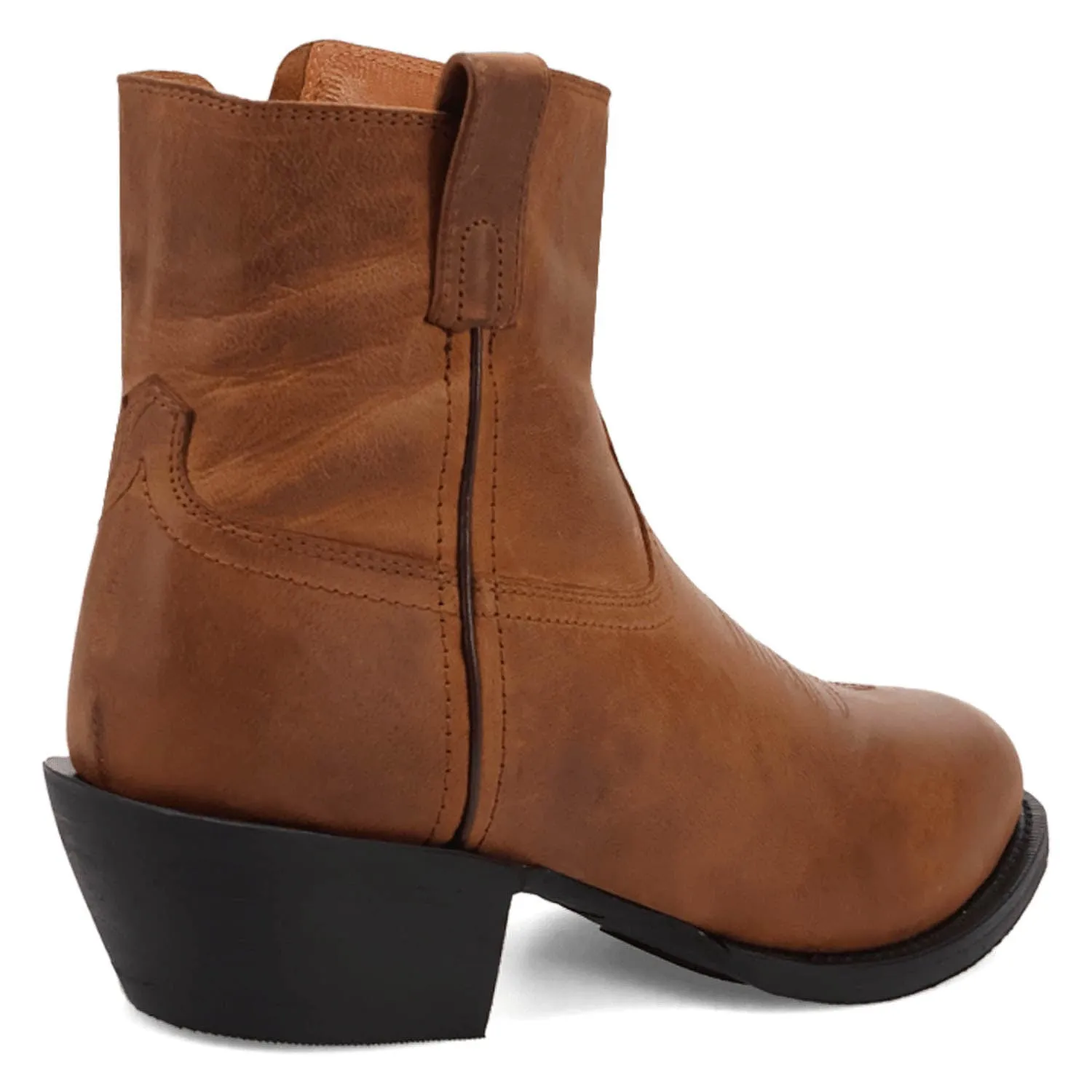 Laredo Mens Cabrera Tan Leather Chelsea Boots