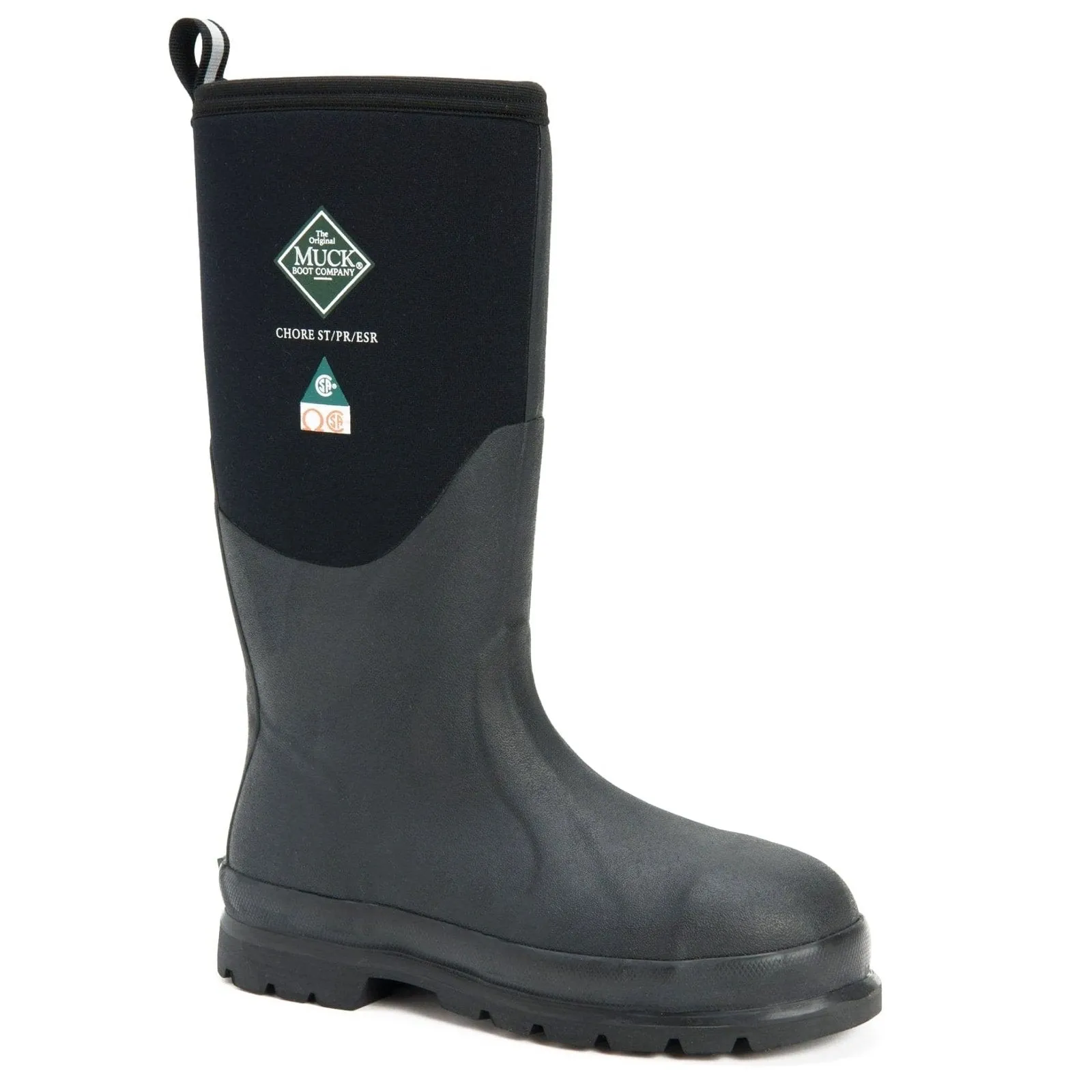 Muck Chore Boot 16" Waterproof CSA Steel Toe