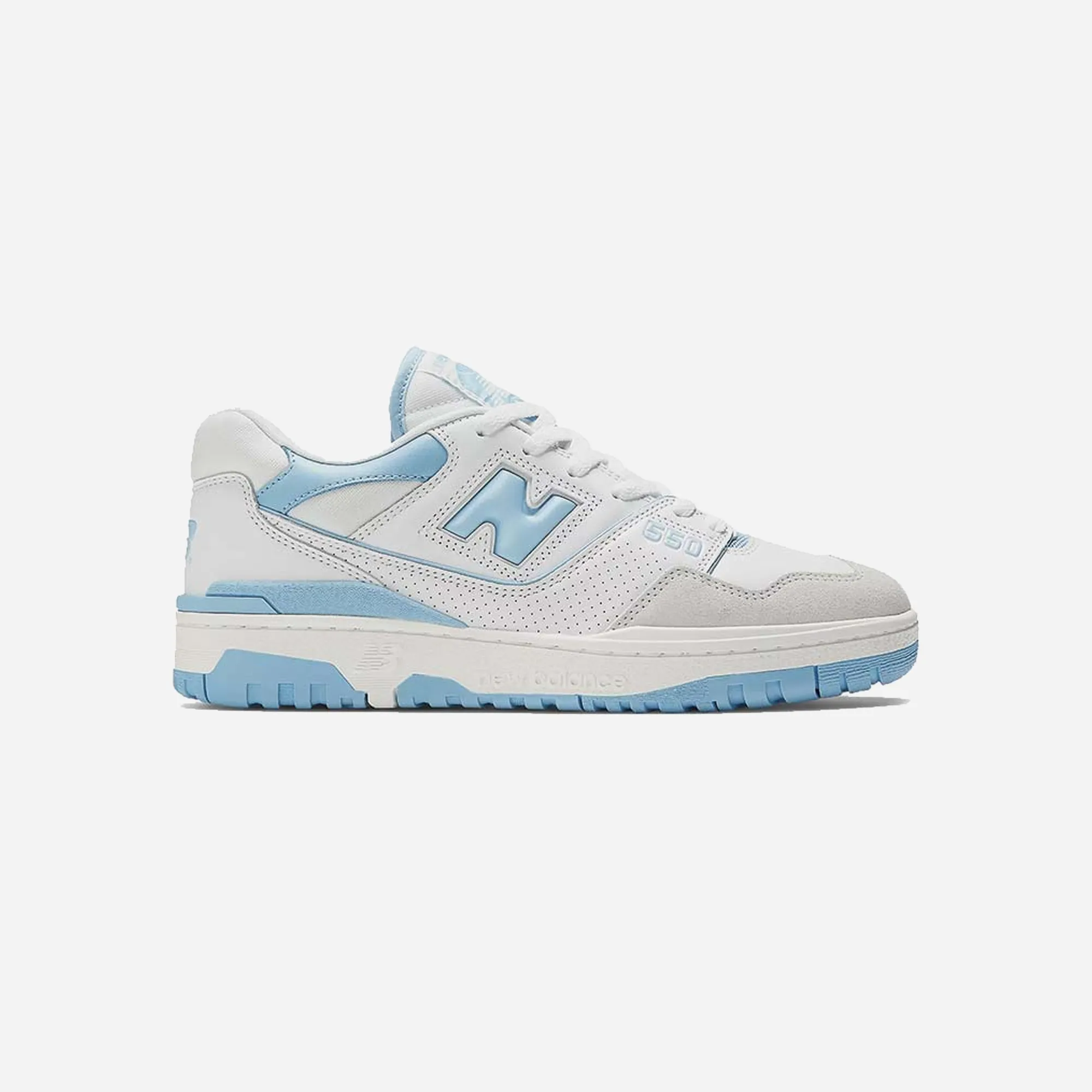 New Balance 550 Blue Haze