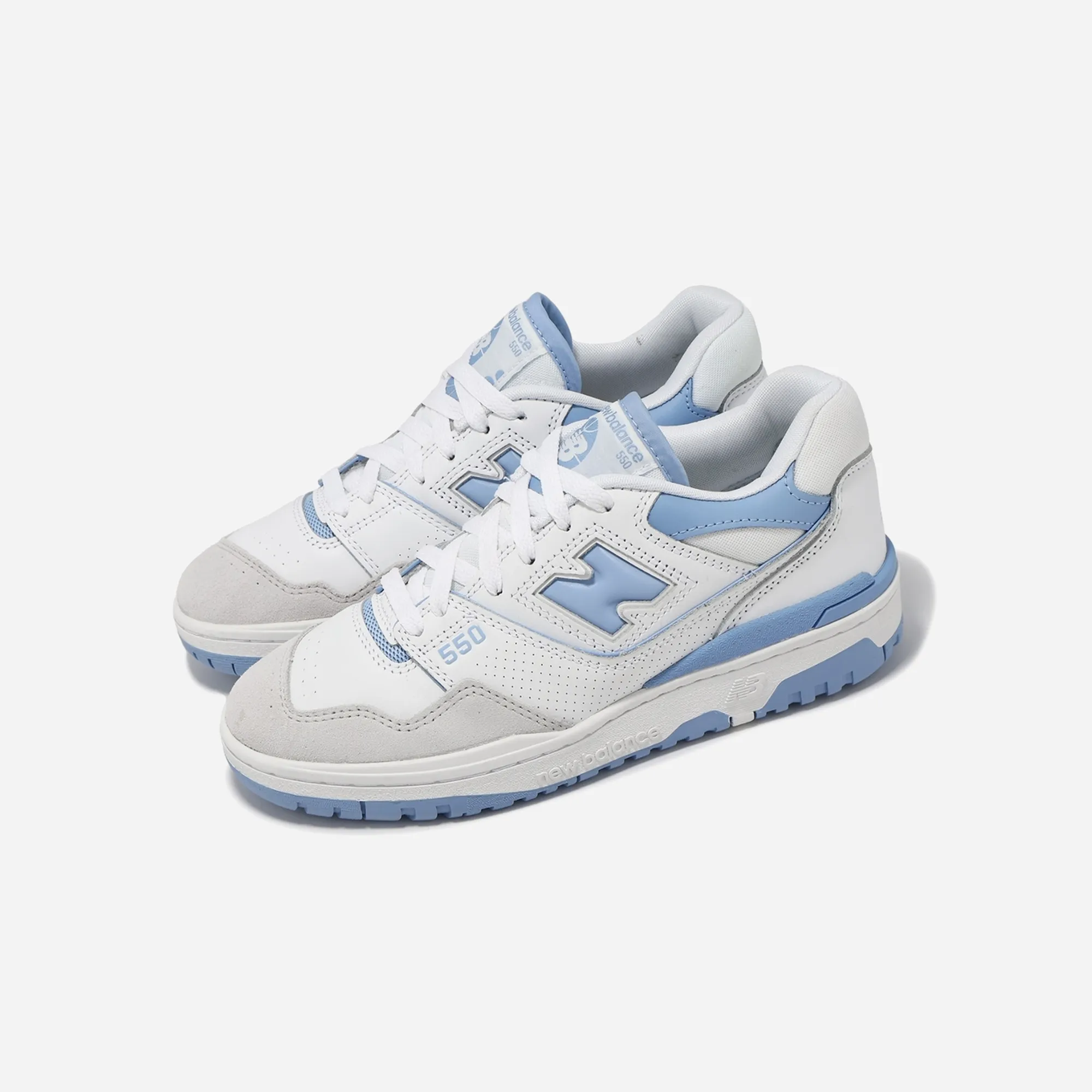 New Balance 550 Blue Haze
