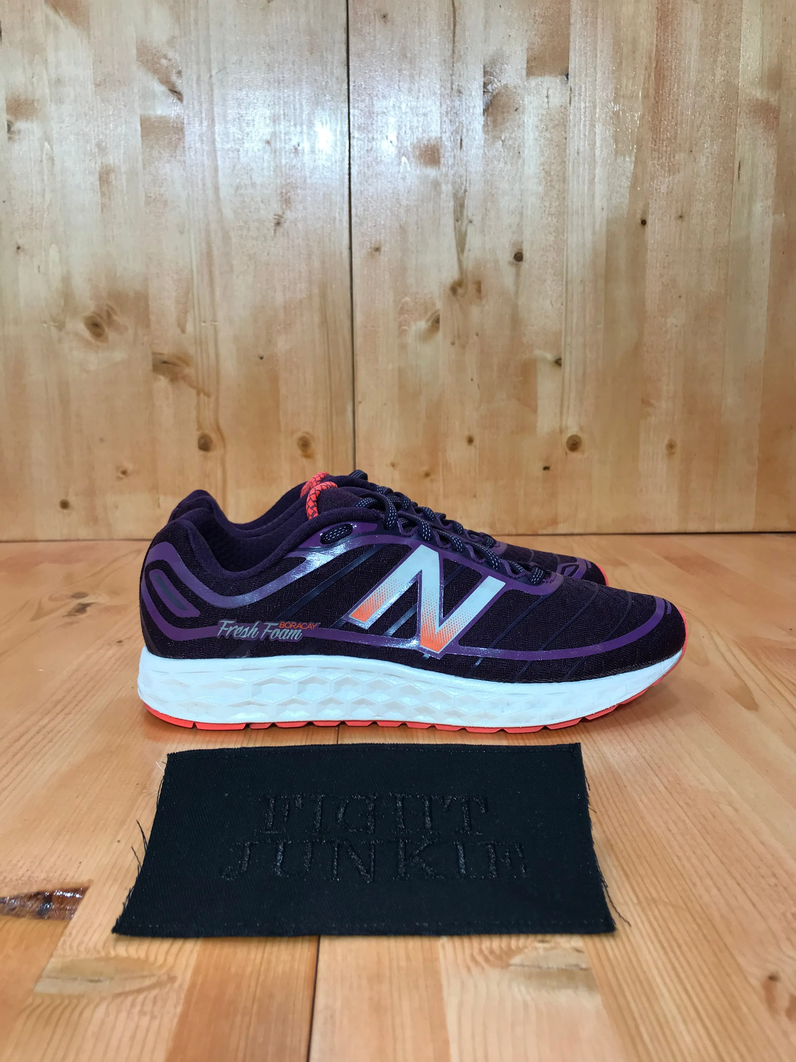 NEW BALANCE BORACAY 980 V2 Women's Size 8.5 Fresh Foam Shoes Sneakers W980PP2