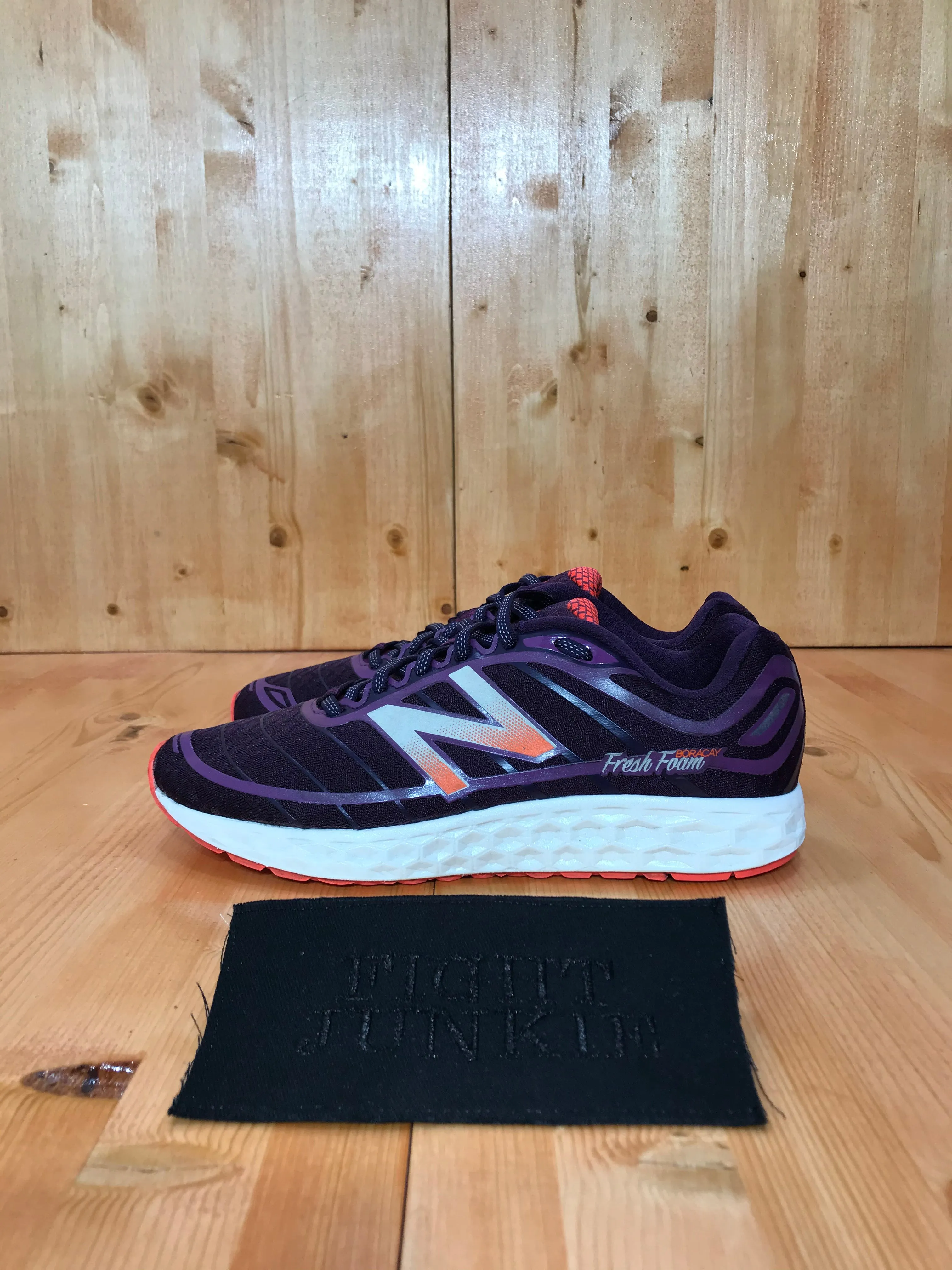 NEW BALANCE BORACAY 980 V2 Women's Size 8.5 Fresh Foam Shoes Sneakers W980PP2