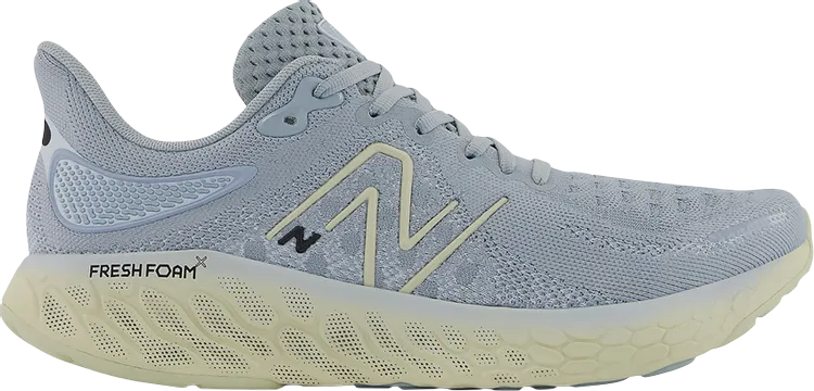 New Balance Fresh Foam X 1080v12 2E Wide 'Light Slate' Sneakers, Gray