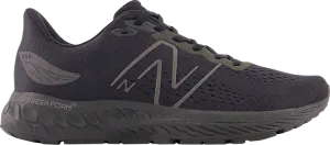 New Balance Fresh Foam X 880v12 'Black Magnet' sneakers, black