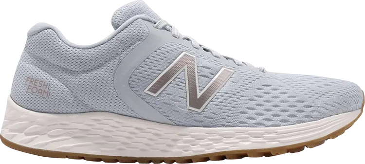 New Balance Wmns Fresh Foam Arishi D Wide 'Blue' Sneakers, blue