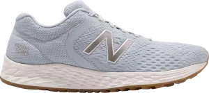 New Balance Wmns Fresh Foam Arishi D Wide 'Blue' Sneakers, blue
