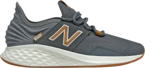 New Balance Wmns Fresh Foam Roav Backpack 'Lead' Sneakers, Gray