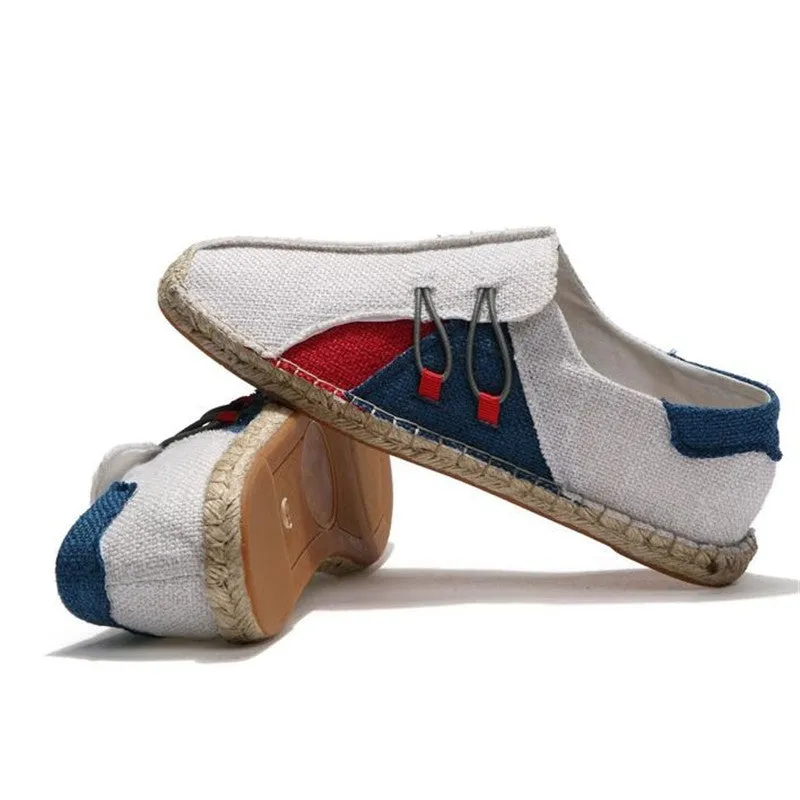 North Royal Taranto Hemp Espadrilles