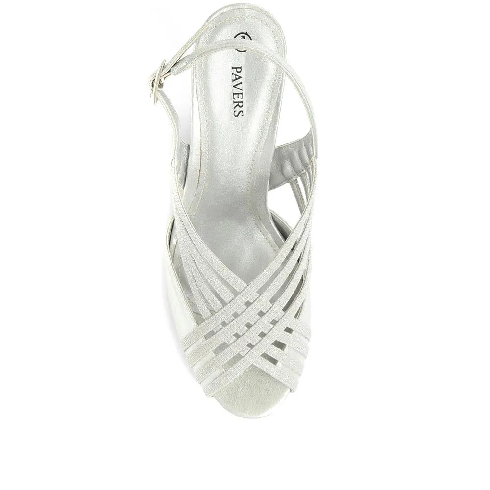 Occasion Heels - AMITY1700 / 134 194