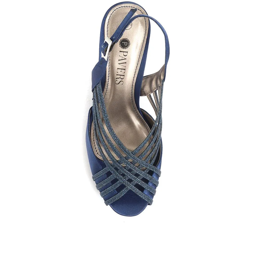 Occasion Heels - AMITY1700 / 134 194