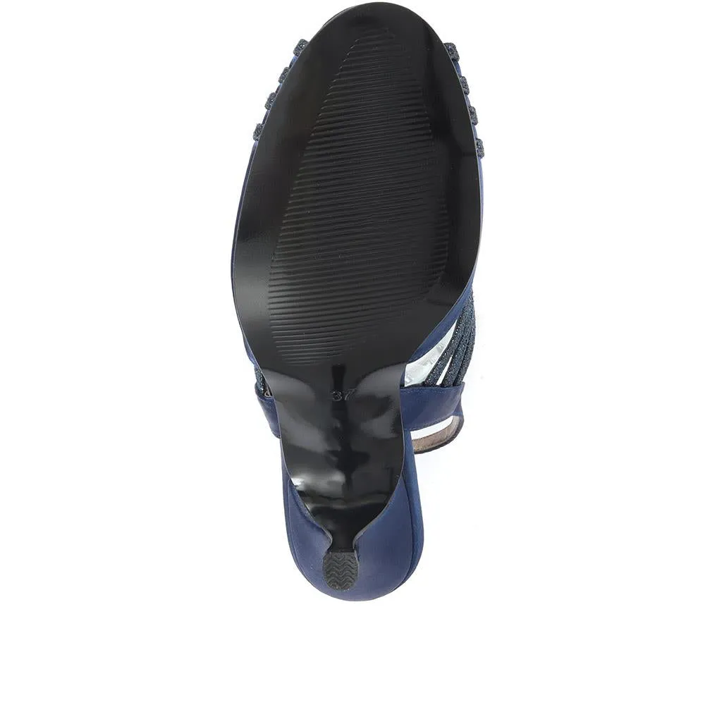 Occasion Heels - AMITY1700 / 134 194