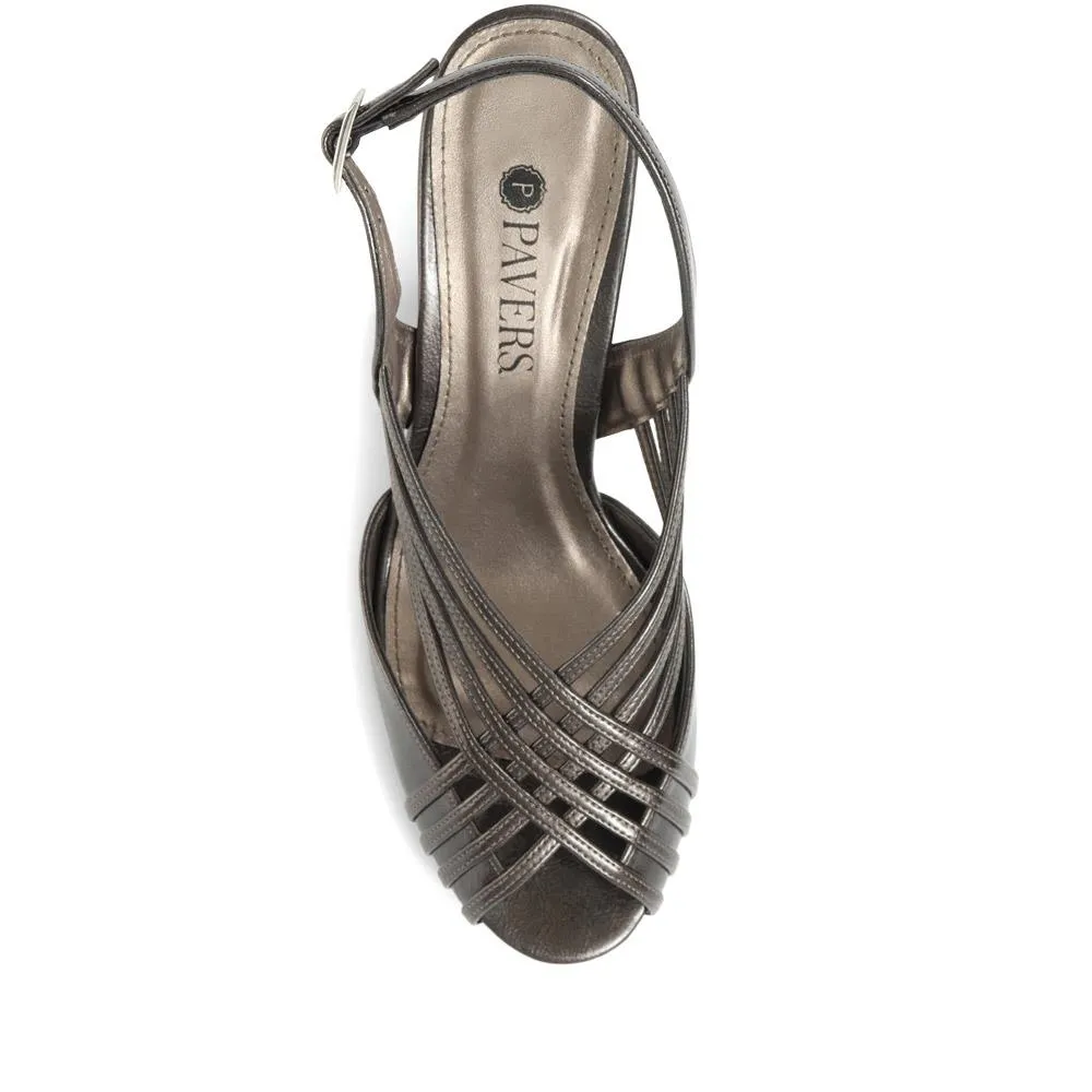 Occasion Heels - AMITY1700 / 134 194