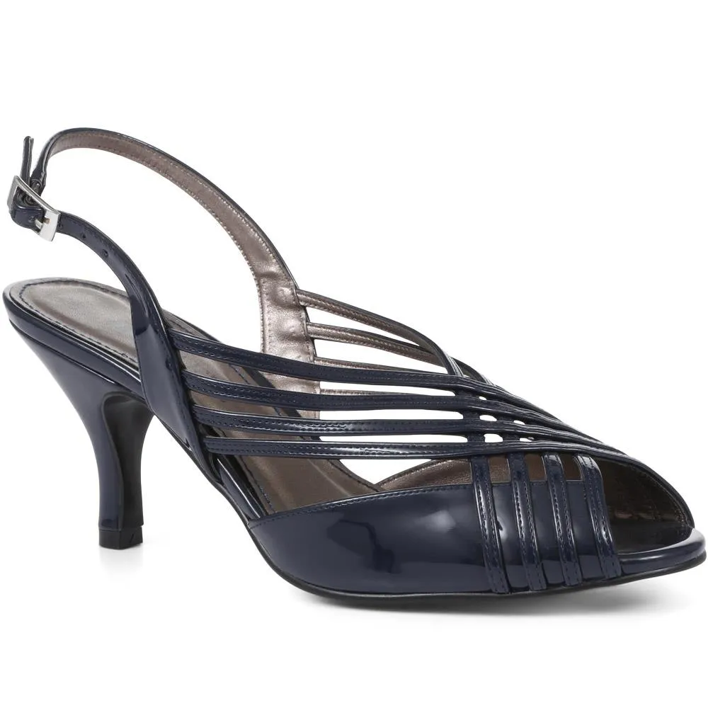 Occasion Heels - AMITY1700 / 134 194