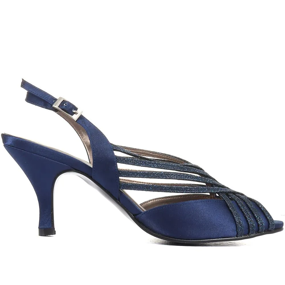 Occasion Heels - AMITY1700 / 134 194