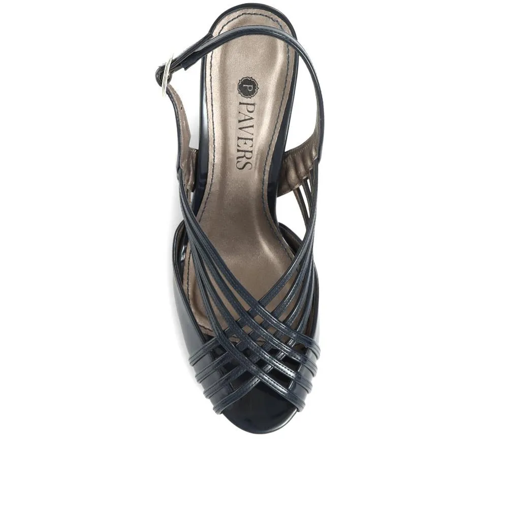 Occasion Heels - AMITY1700 / 134 194