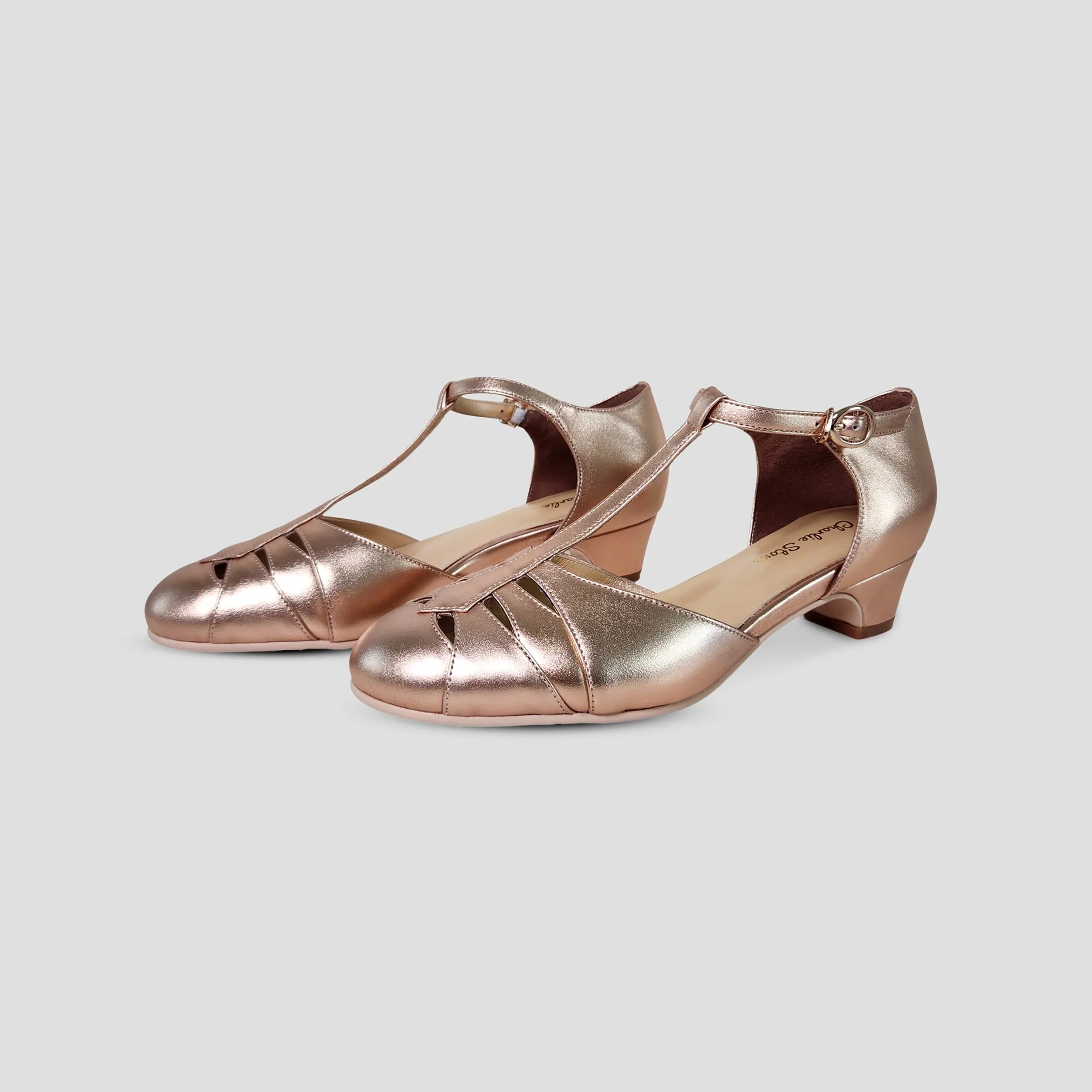 Petit Monaco (Rose Gold)
