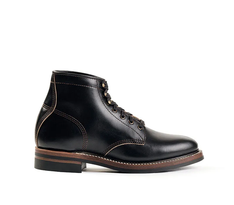 【PRE-ORDER 2025】EL CAPITAN BOOTS / HORWEEN LEATHER CXL BLACK