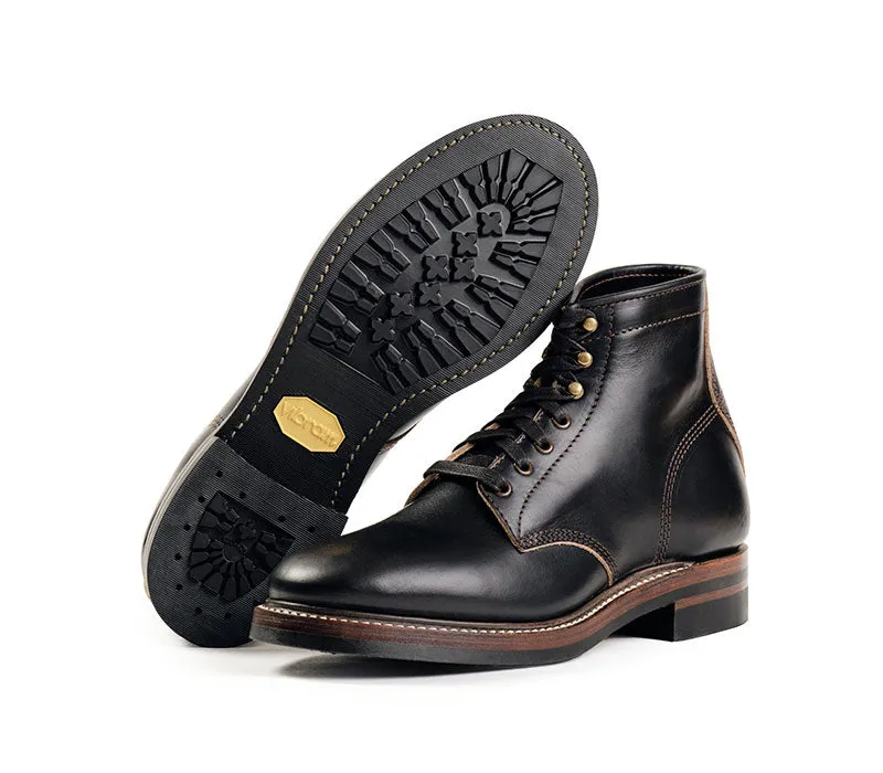 【PRE-ORDER 2025】EL CAPITAN BOOTS / HORWEEN LEATHER CXL BLACK