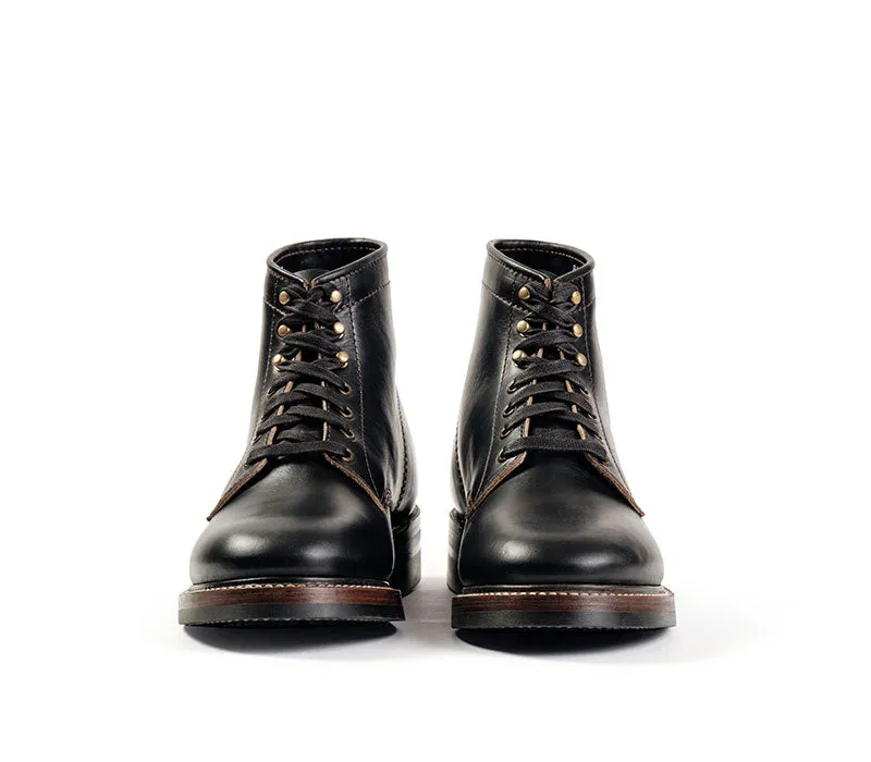 【PRE-ORDER 2025】EL CAPITAN BOOTS / HORWEEN LEATHER CXL BLACK