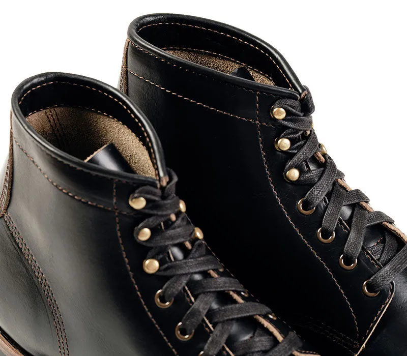 【PRE-ORDER 2025】EL CAPITAN BOOTS / HORWEEN LEATHER CXL BLACK