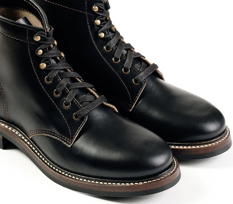 【PRE-ORDER 2025】EL CAPITAN BOOTS / HORWEEN LEATHER CXL BLACK