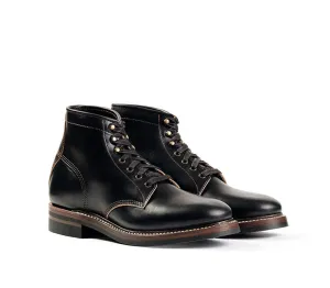 【PRE-ORDER 2025】EL CAPITAN BOOTS / HORWEEN LEATHER CXL BLACK