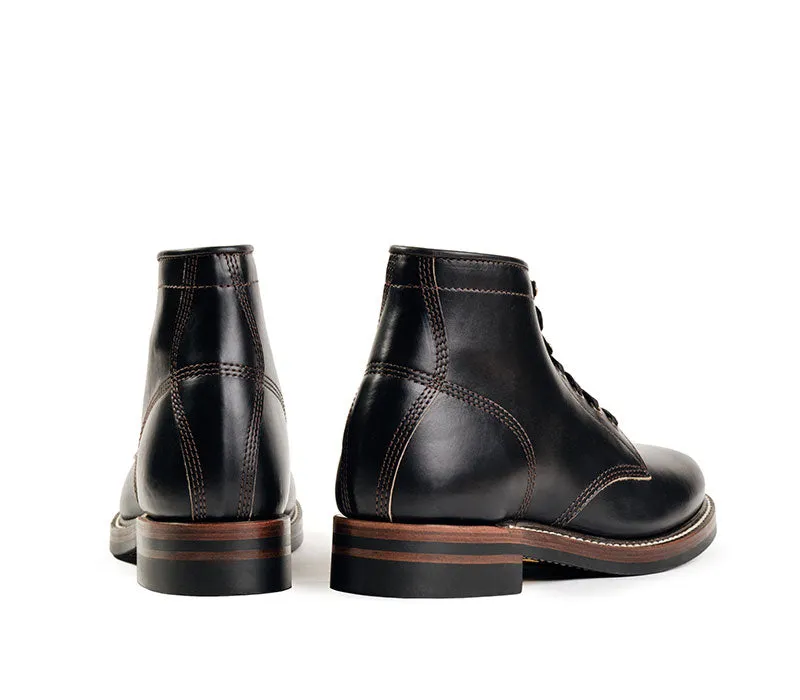 【PRE-ORDER 2025】EL CAPITAN BOOTS / HORWEEN LEATHER CXL BLACK
