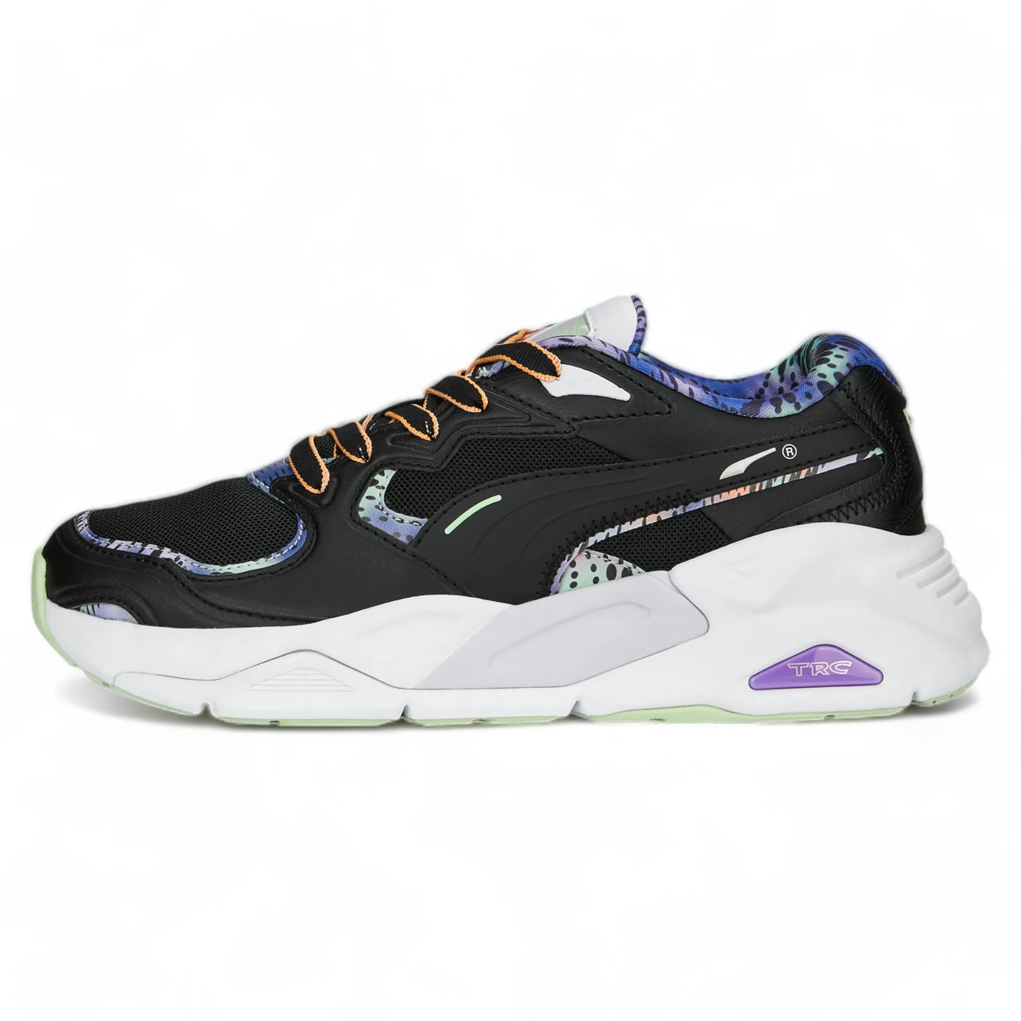 Puma TRC Mira Feelin Xtra Women's Sneakers, Black