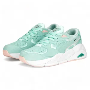 Puma TRC Mira Summer Women Sneaker, Green