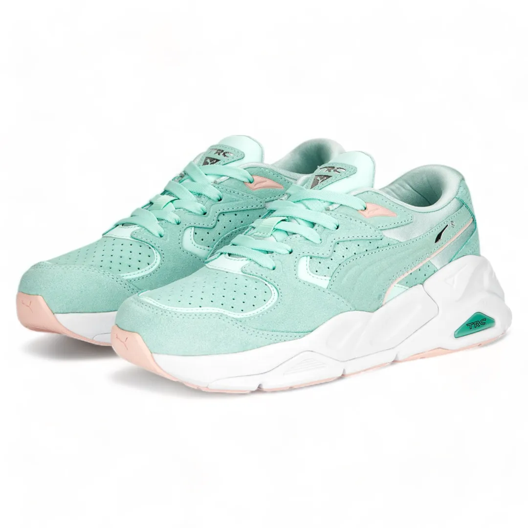 Puma TRC Mira Summer Women Sneaker, Green
