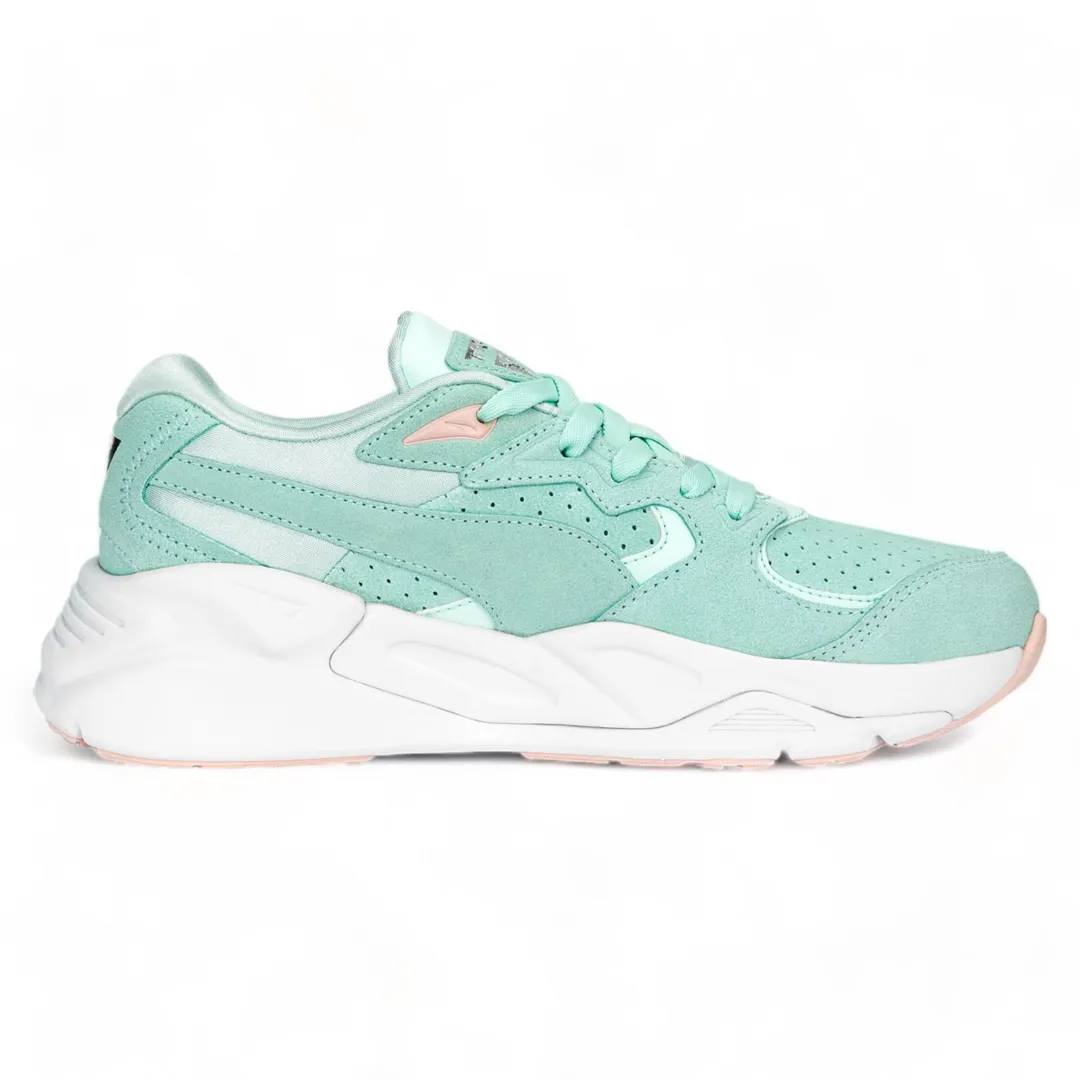 Puma TRC Mira Summer Women Sneaker, Green